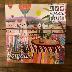 Buffalo 500 piece puzzle Cappadocia Turkey